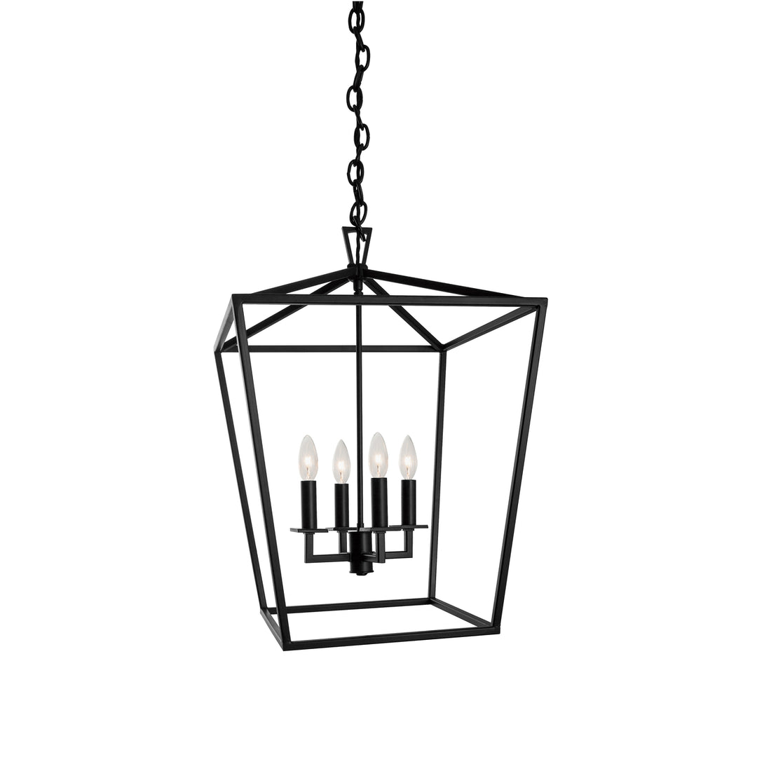 Cage Pendant Light [1081] Image 1