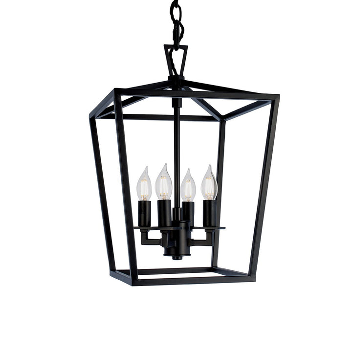 Cage Pendant Light [1080] Image 2