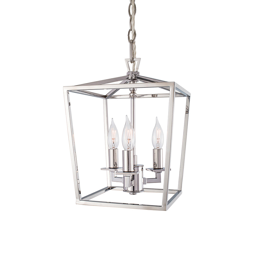 Cage Pendant Light [1084] Image 1