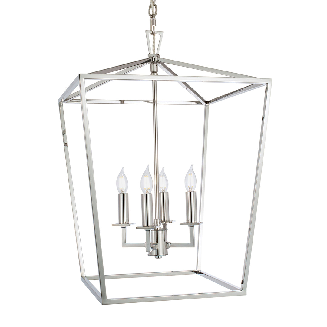 Cage Pendant Light [1081] Image 3