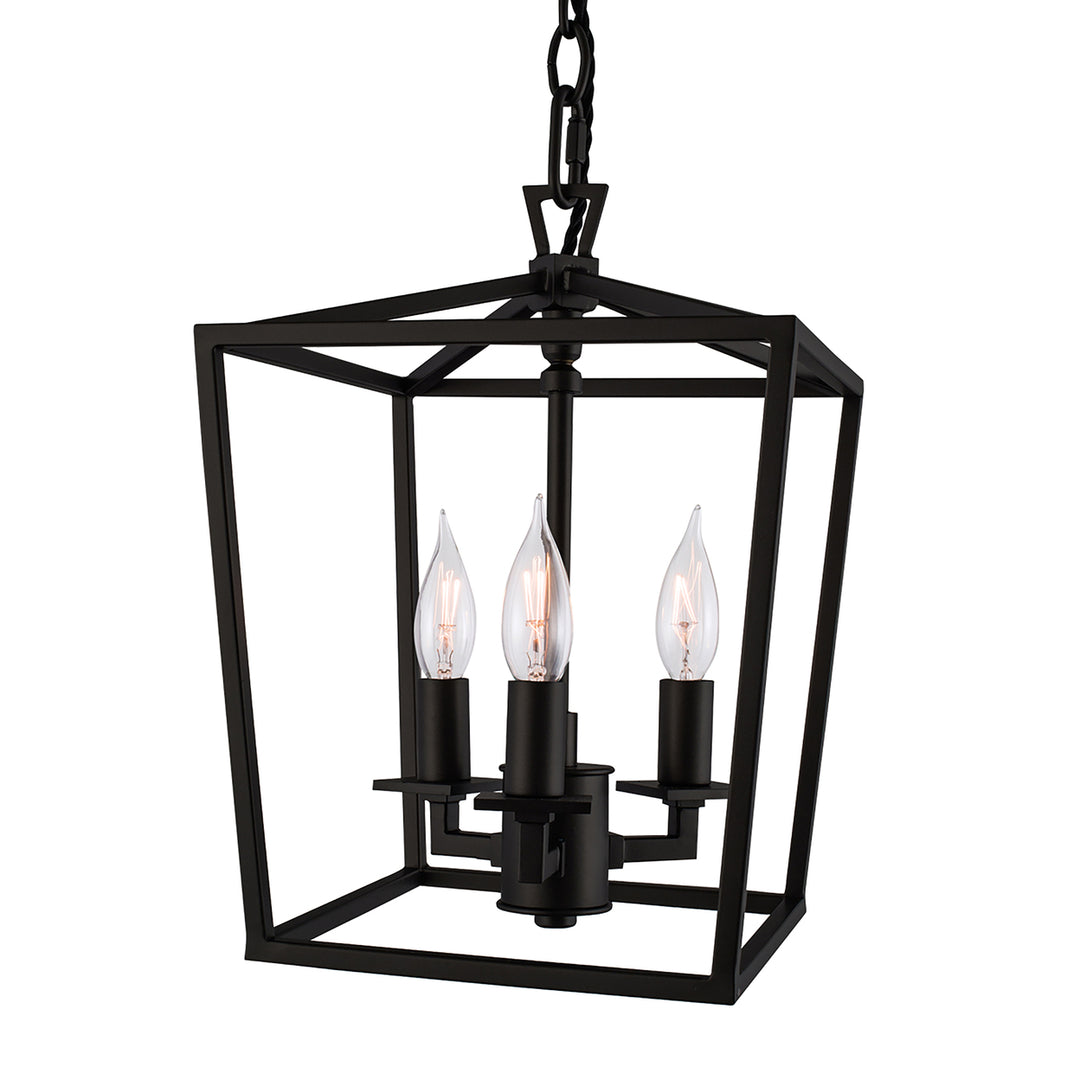 Cage Pendant Light [1084] Image 1