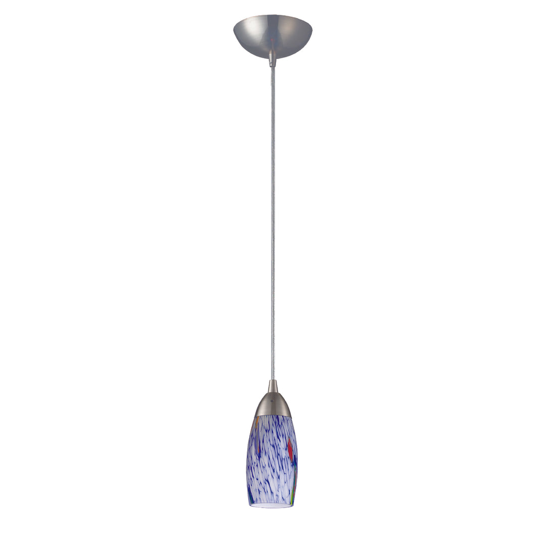 Milan 30 Wide 6-Light Pendant [110-1BL-ELK] Image 2