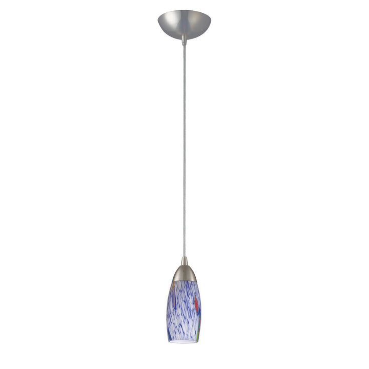 Milan 30 Wide 6-Light Pendant [110-1BL-ELK] Image 1