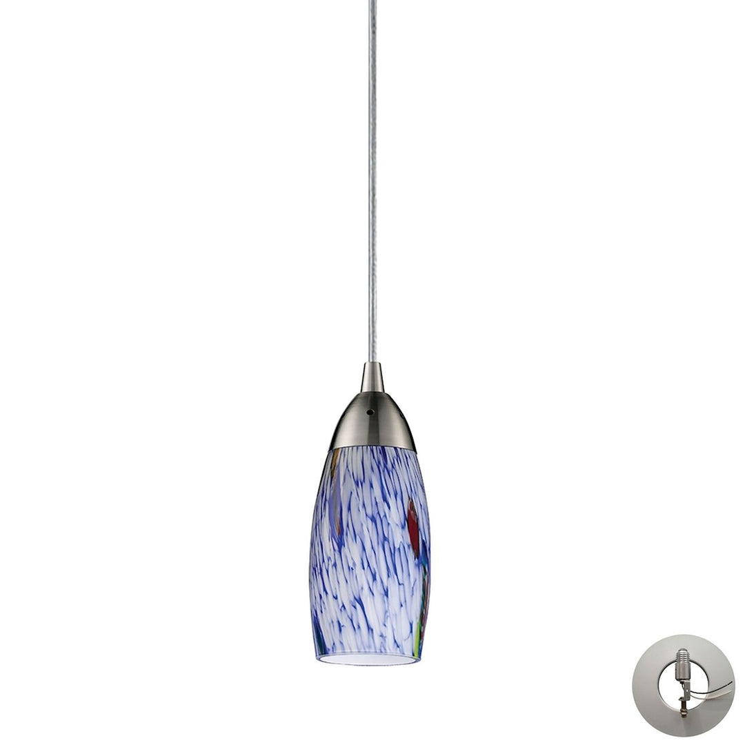 Milan 30 Wide 6-Light Pendant [110-1BL-ELK] Image 3