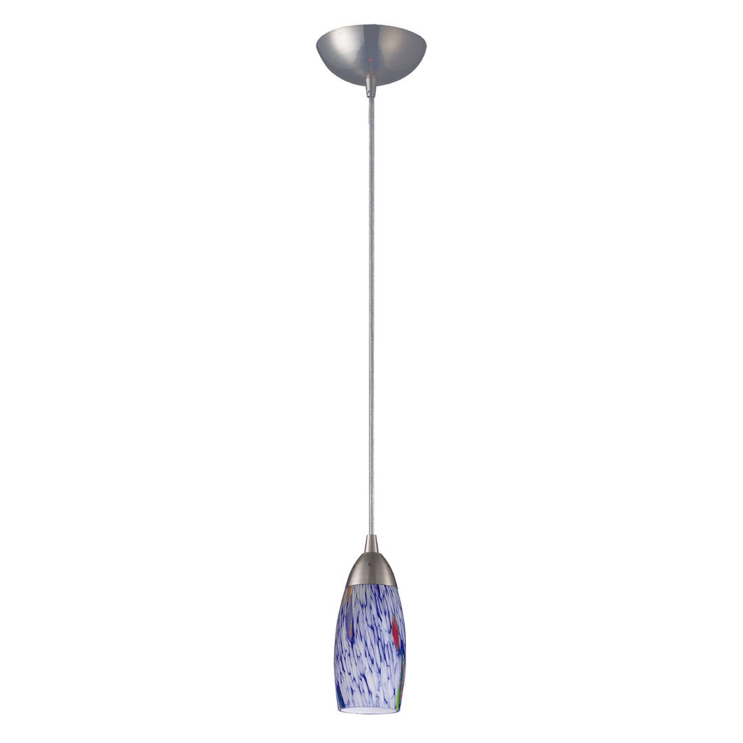 Milan 30 Wide 6-Light Pendant [110-1BL-ELK] Image 4