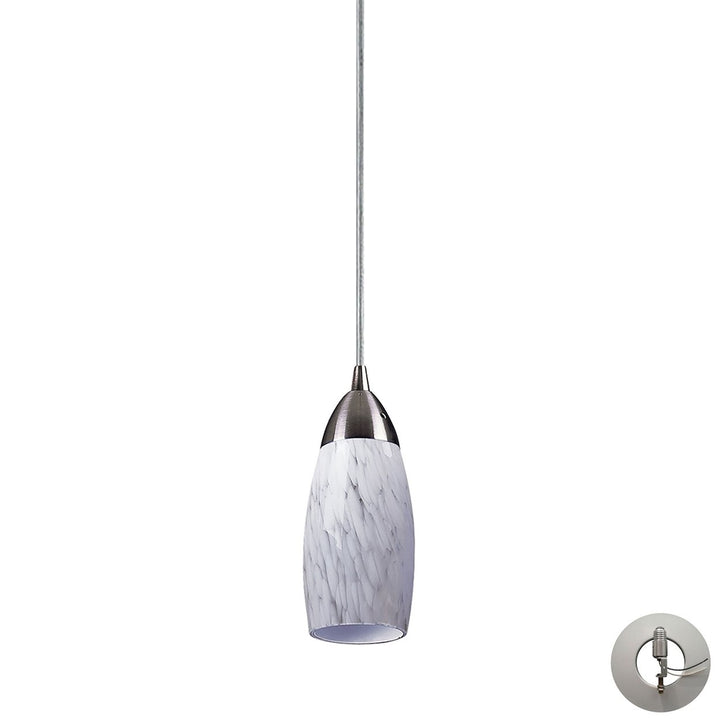 Milan 30 Wide 6-Light Pendant [110-1SW-ELK] Image 3