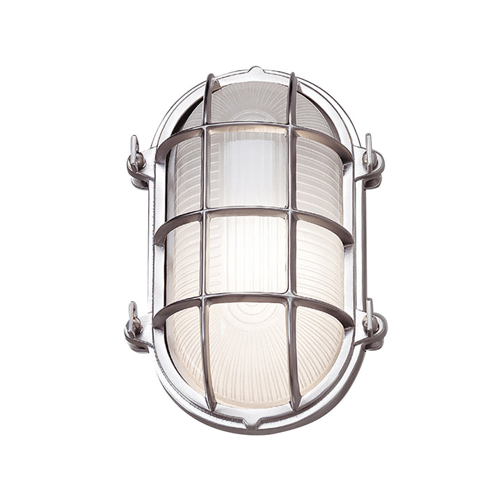 Mariner Oblong Outdoor Wall Light Image 1