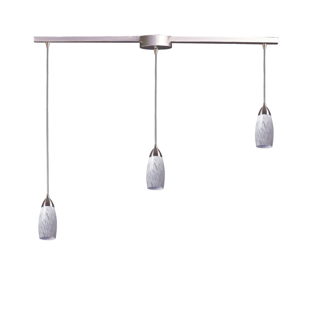 Milan 30 Wide 6-Light Pendant [110-1SW-ELK] Image 5