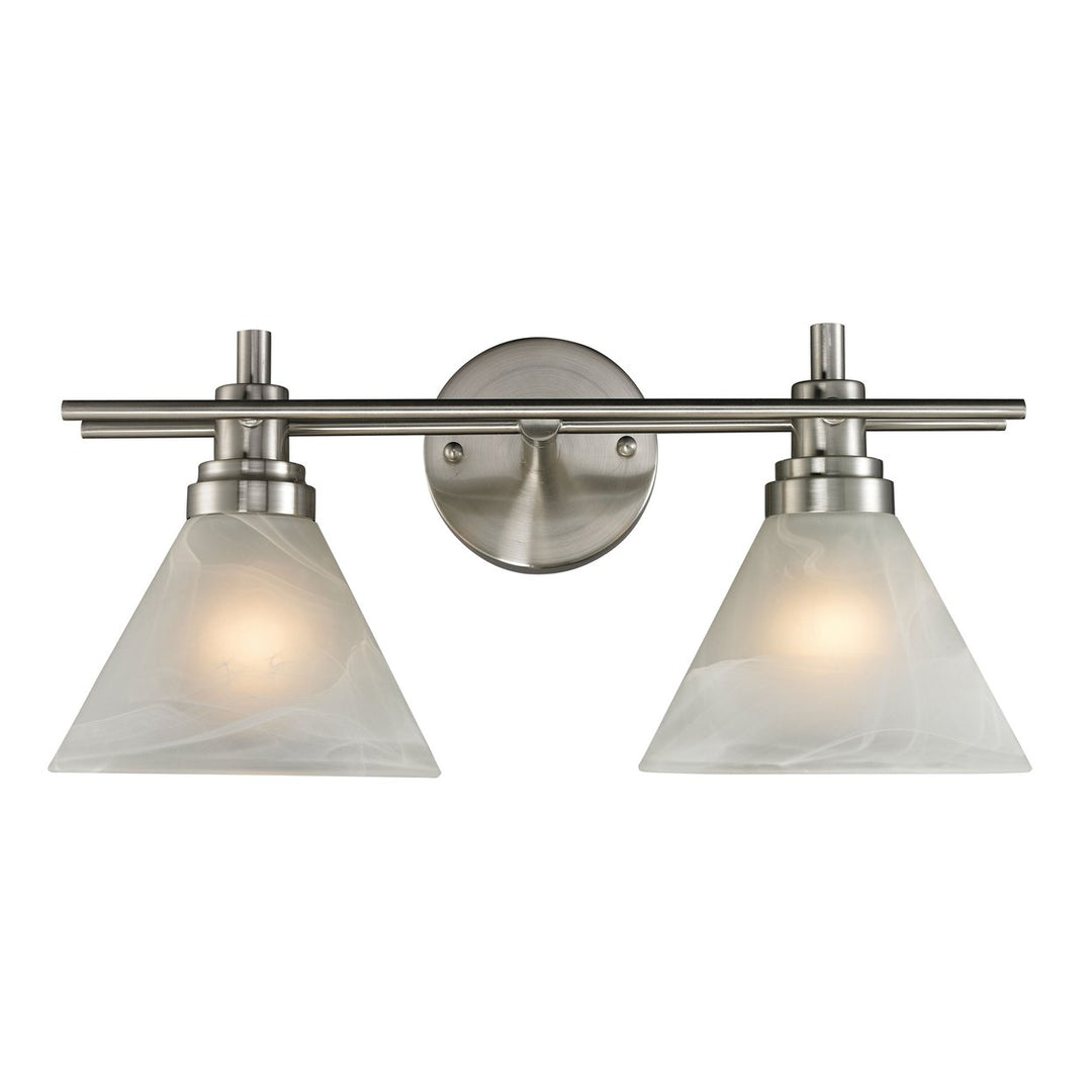 Pemberton 18 Wide 2-Light Vanity Light Image 2