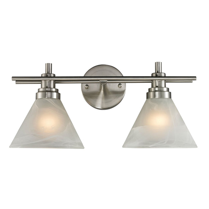 Pemberton 18 Wide 2-Light Vanity Light Image 1