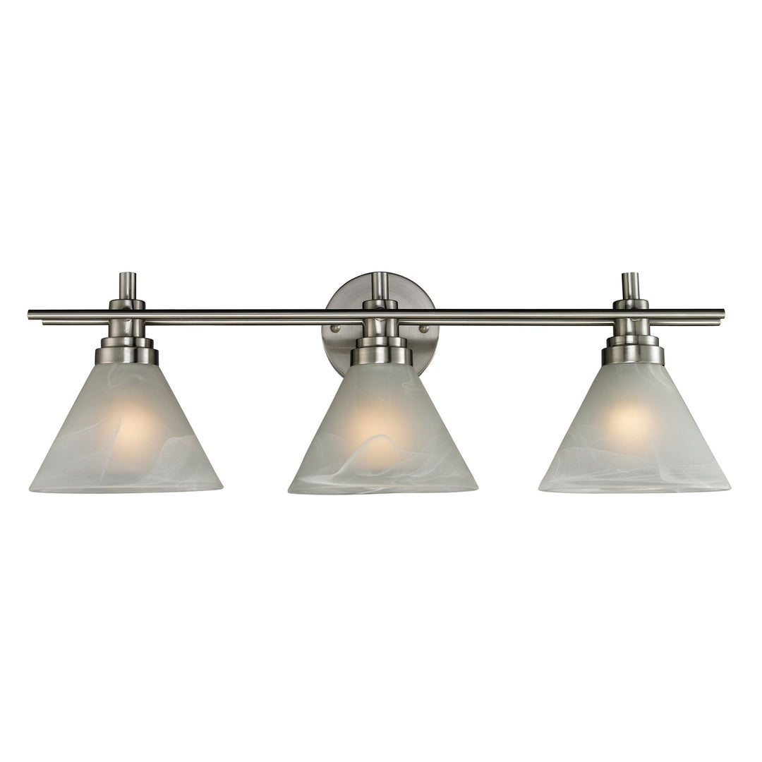 Pemberton 26 Wide 3-Light Vanity Light Image 2