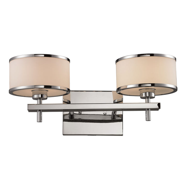 Utica 18 Wide 2-Light Vanity Light Image 2