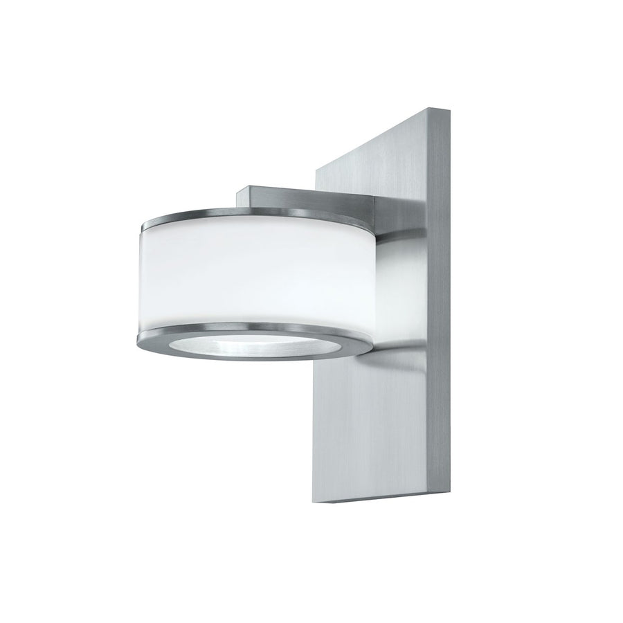 Timbale LED Sconce - Brushed Aluminum [1125-BA-AC] Image 1