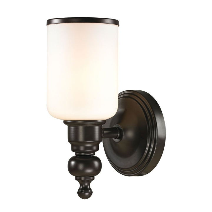 Bristol Way 10 High 1-Light Sconce Image 1