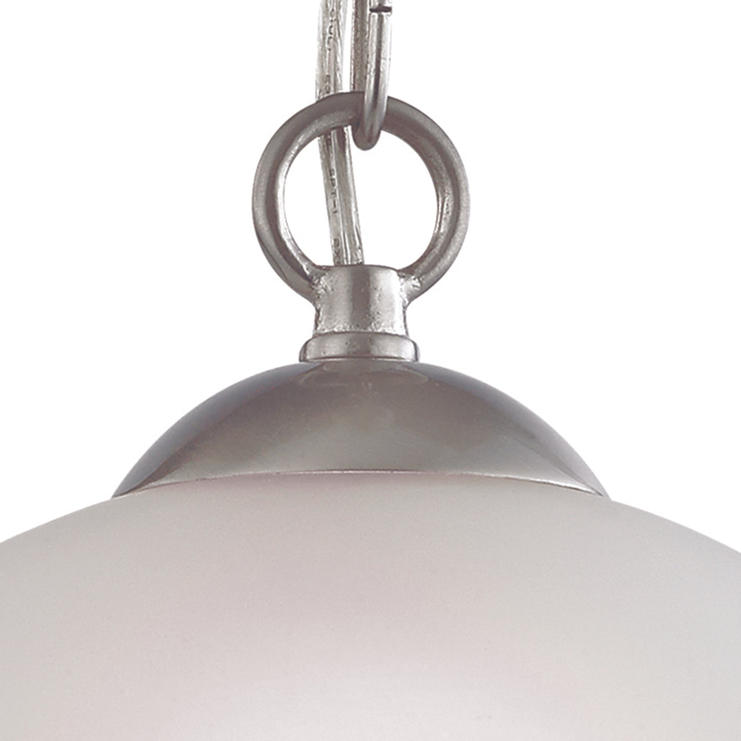 Conway 6 Wide 1-Light Mini Pendant - Brushed Nickel Image 2