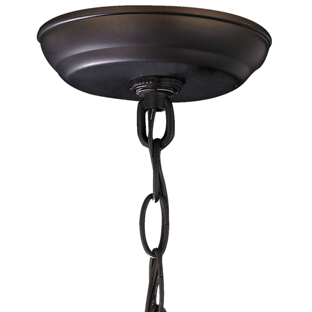 Talgarth 10.25 Wide 1-Light Mini Pendant - Dark Bronze Image 5