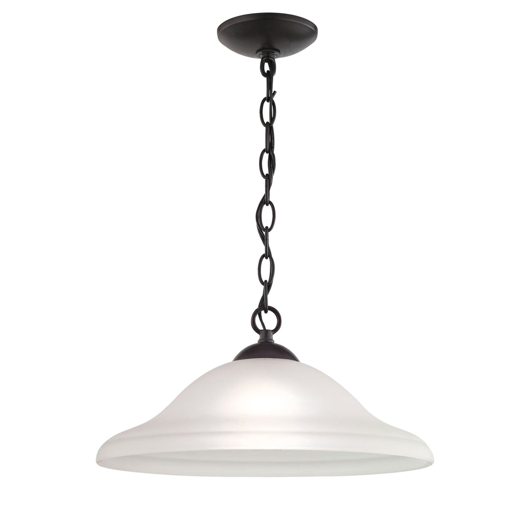 Conway 15 Wide 1-Light Pendant - Oil Rubbed Bronze Image 1