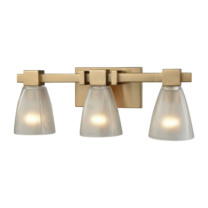 Ensley 20 Wide 3-Light Vanity Light Image 1