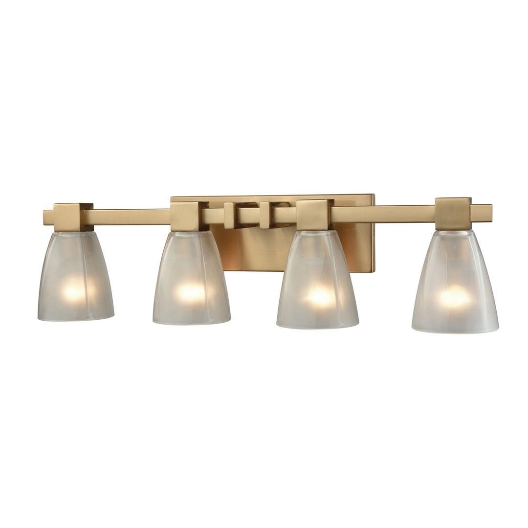 Ensley 28 Wide 4-Light Vanity Light Image 1