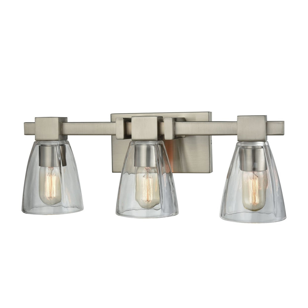 Ensley 20 Wide 3-Light Vanity Light Image 2