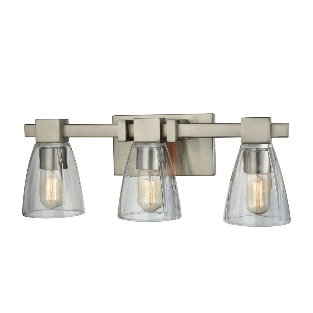 Ensley 20 Wide 3-Light Vanity Light Image 2