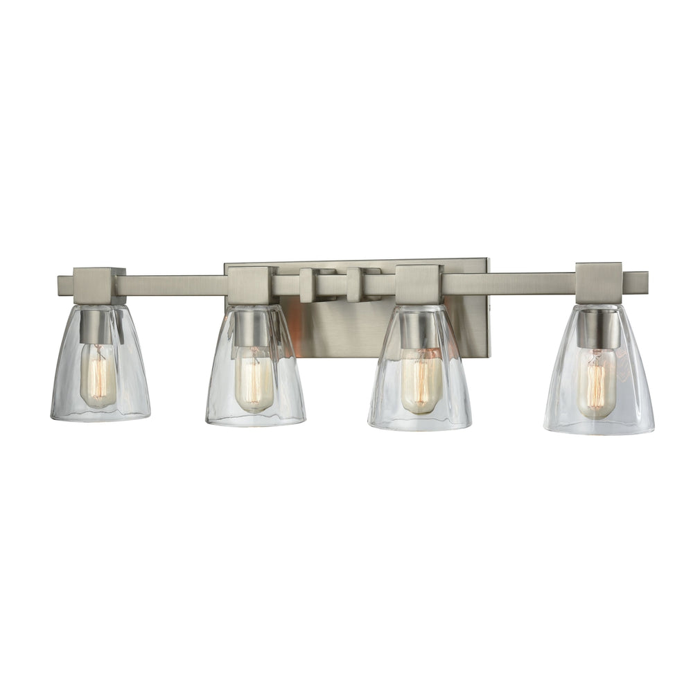 Ensley 28 Wide 4-Light Vanity Light Image 2