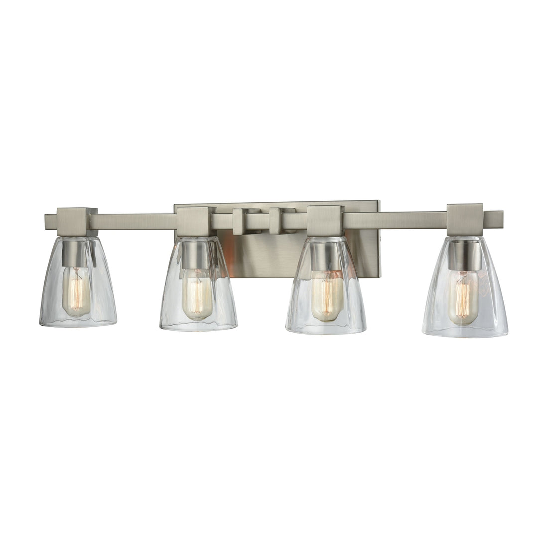 Ensley 28 Wide 4-Light Vanity Light Image 1