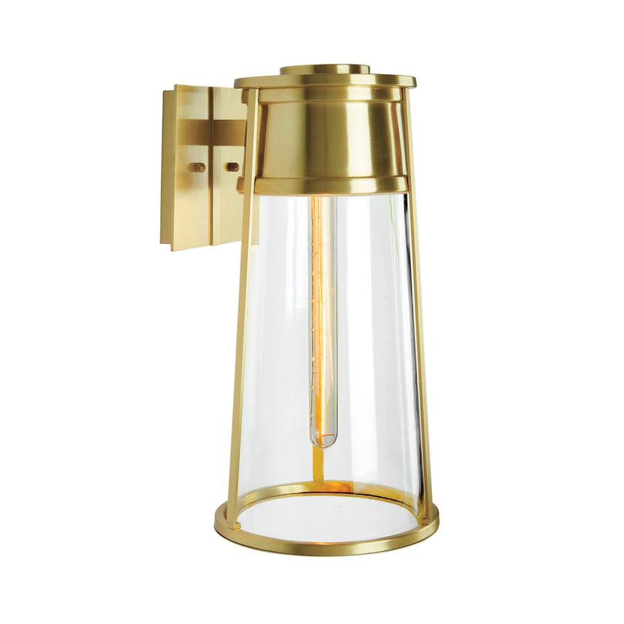 Cone Outdoor Wall Light [1246] Image 1