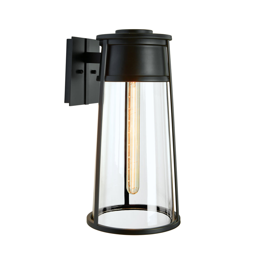 Cone Outdoor Wall Light [1246] Image 2