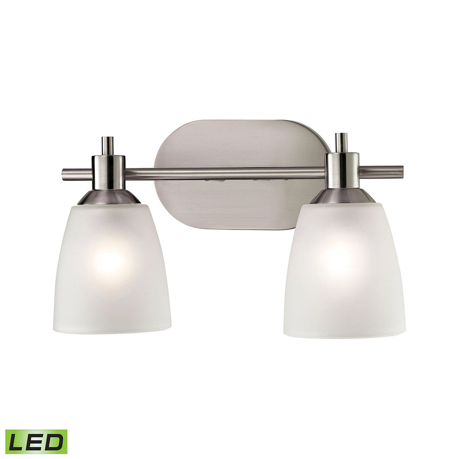 Jackson 14 Wide 2-Light Vanity Light Image 1