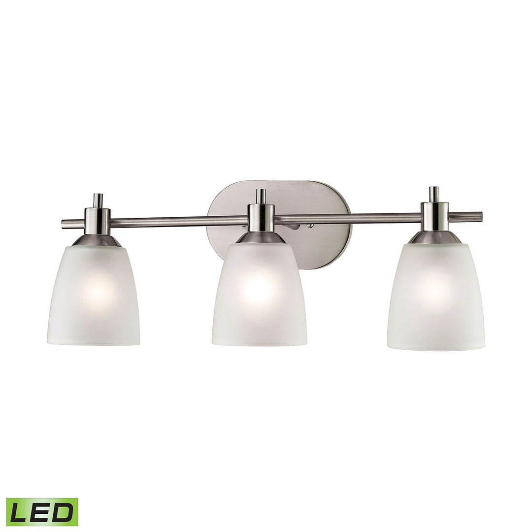 Jackson 22 Wide 3-Light Vanity Light Image 1