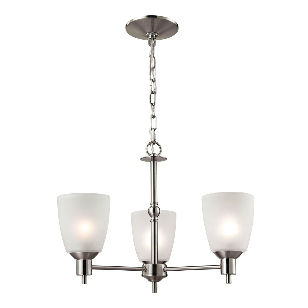 Jackson 20 Wide 3-Light Chandelier Image 2