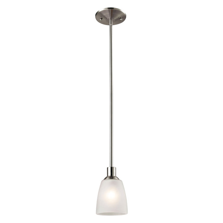 Jackson 4 Wide 1-Light Mini Pendant Image 1