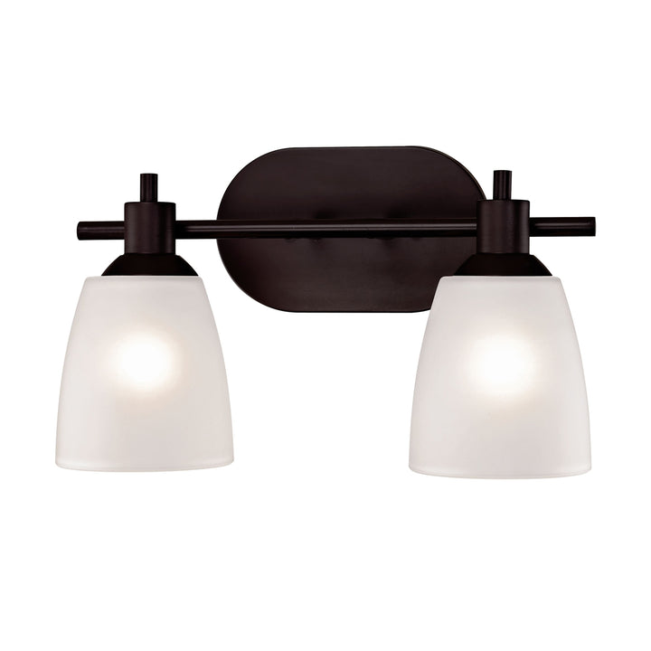 Jackson 14 Wide 2-Light Vanity Light Image 1