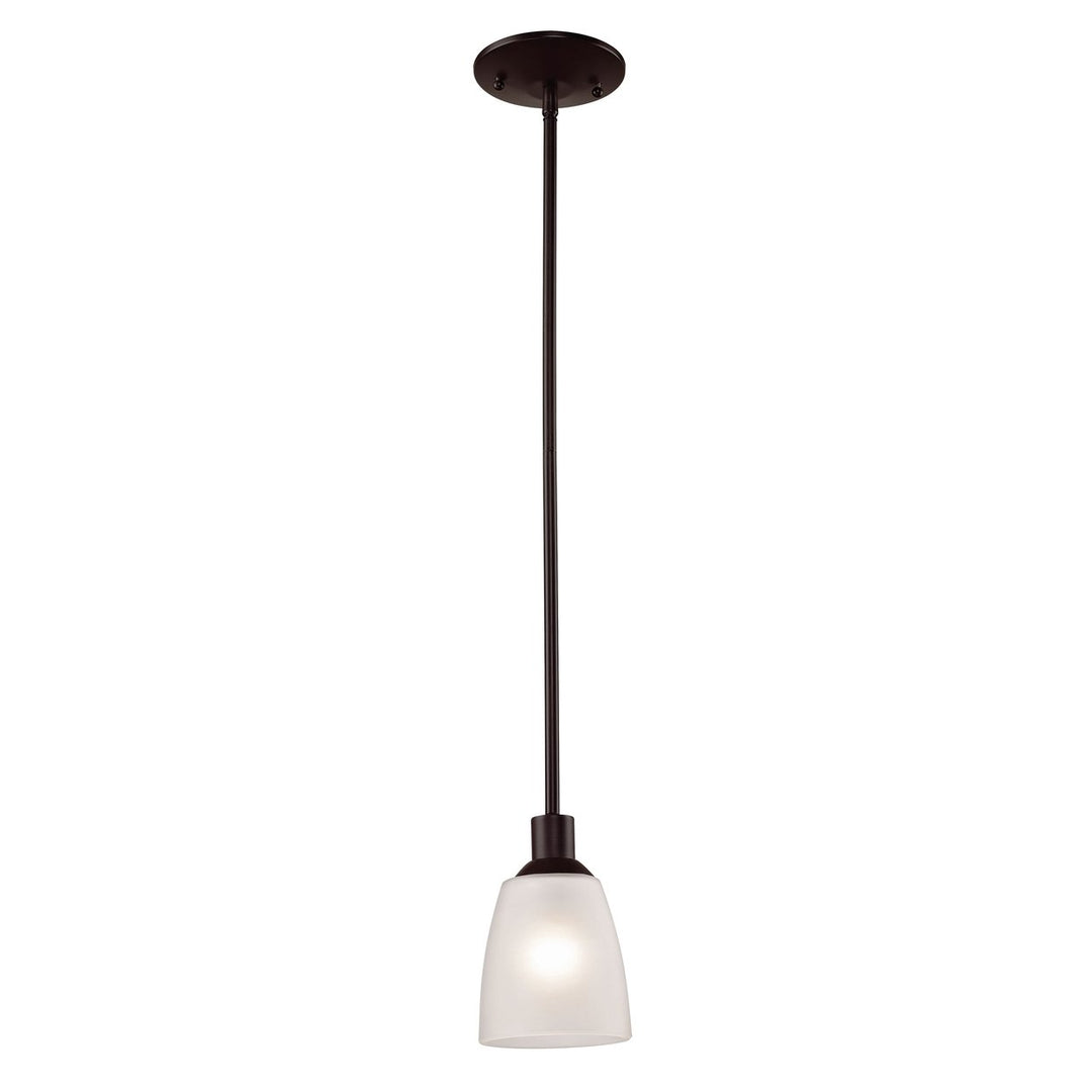 Jackson 4 Wide 1-Light Mini Pendant Image 3