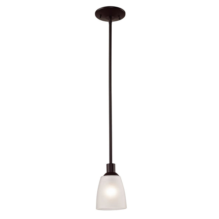 Jackson 4 Wide 1-Light Mini Pendant Image 1