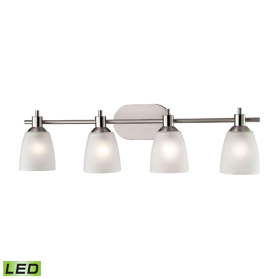 Jackson 31 Wide 4-Light Vanity Light Image 1