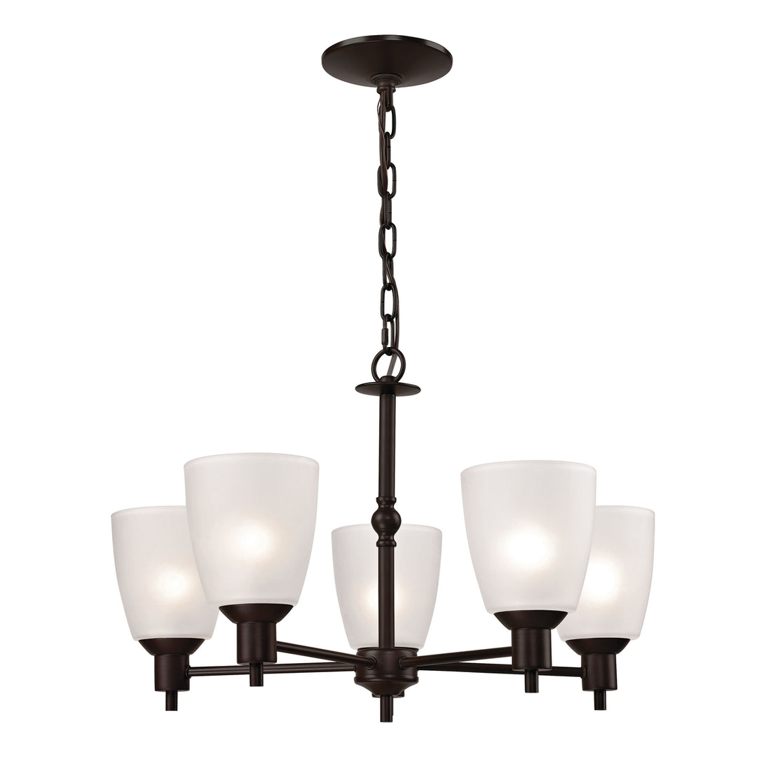 Jackson 22 Wide 5-Light Chandelier Image 1