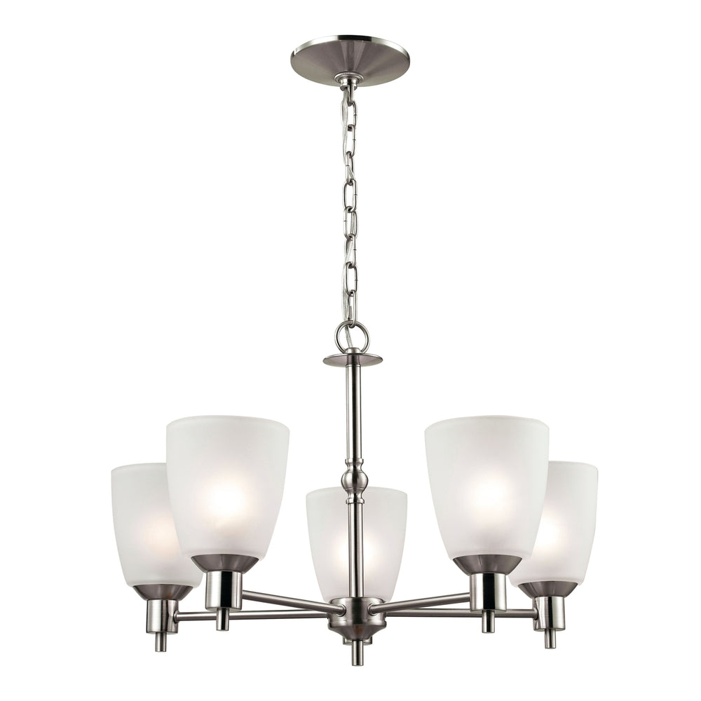 Jackson 22 Wide 5-Light Chandelier Image 2