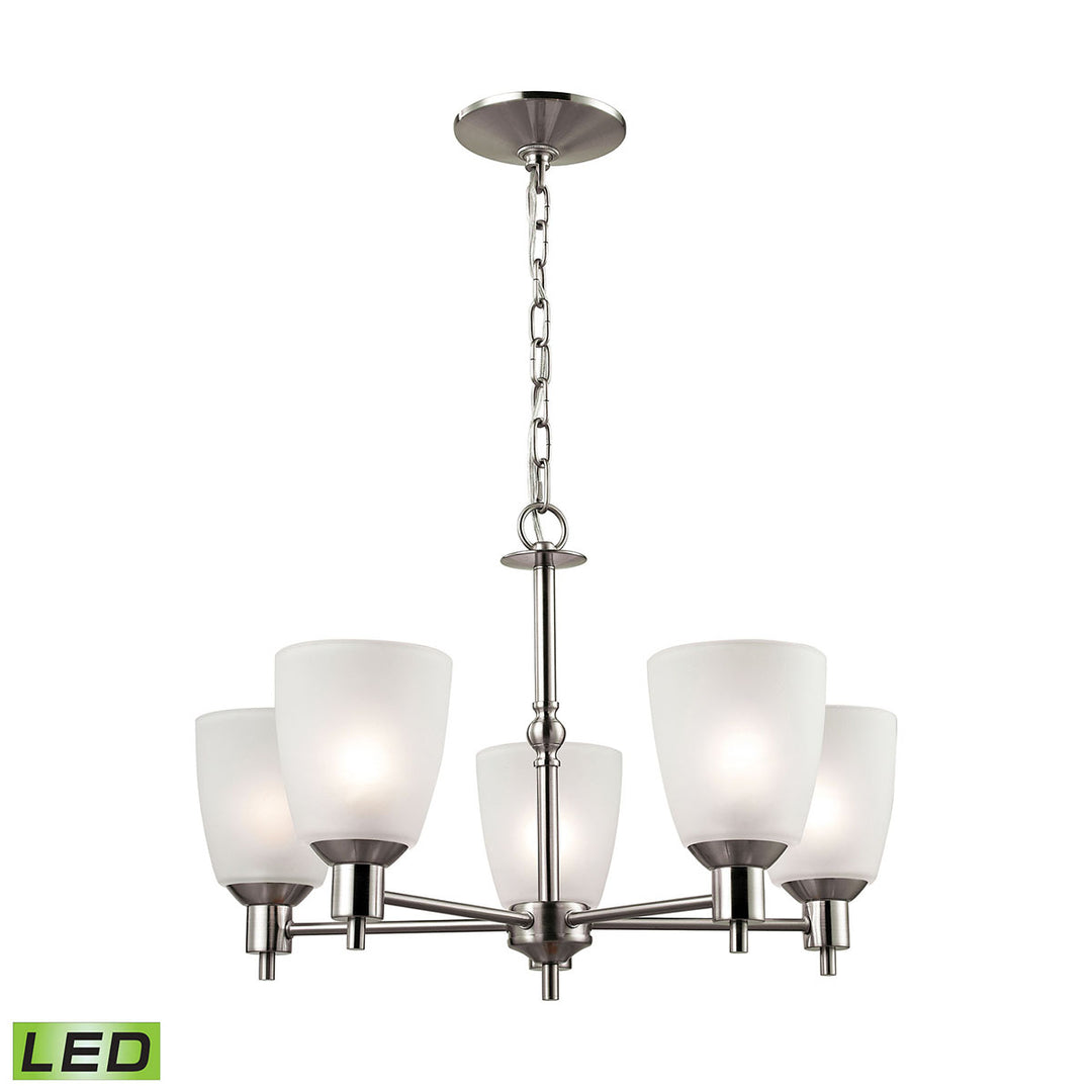 Jackson 22 Wide 5-Light Chandelier Image 3