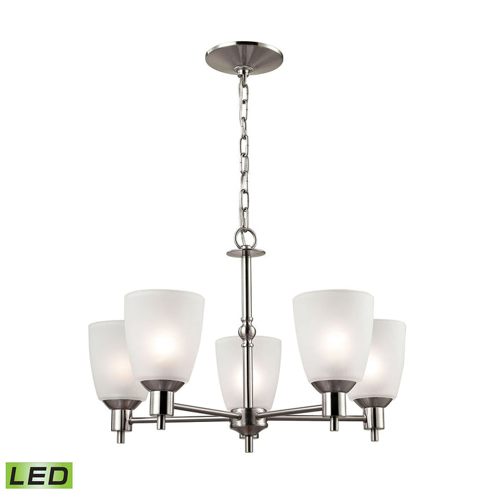 Jackson 22 Wide 5-Light Chandelier Image 1