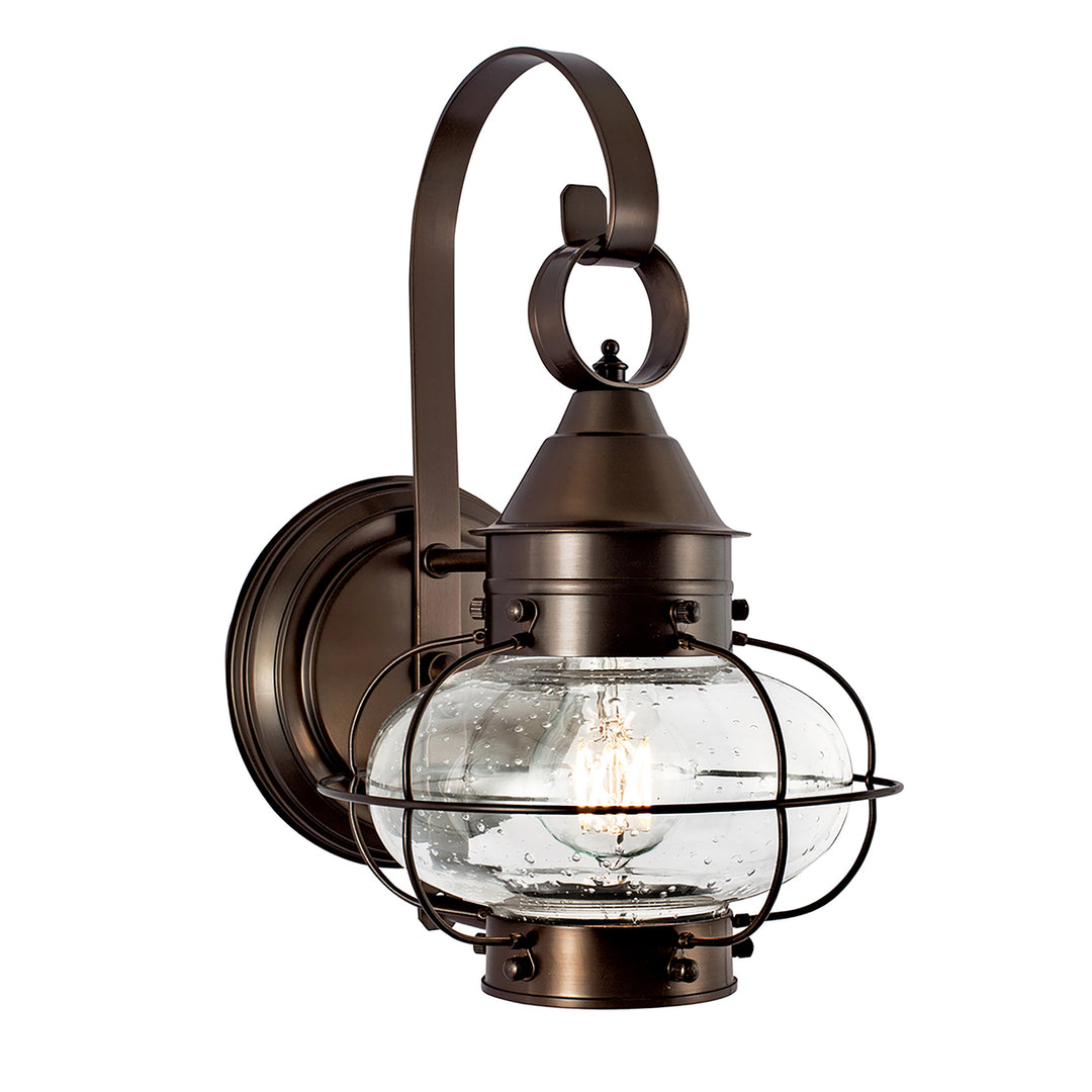 Cottage Onion Outdoor Wall Light [1323] Image 1