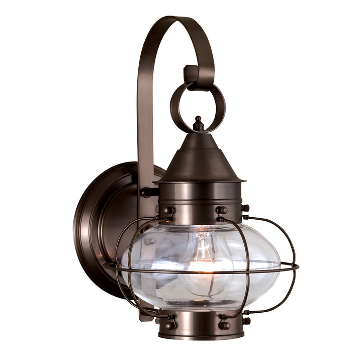 Cottage Onion Outdoor Wall Light [1323] Image 4
