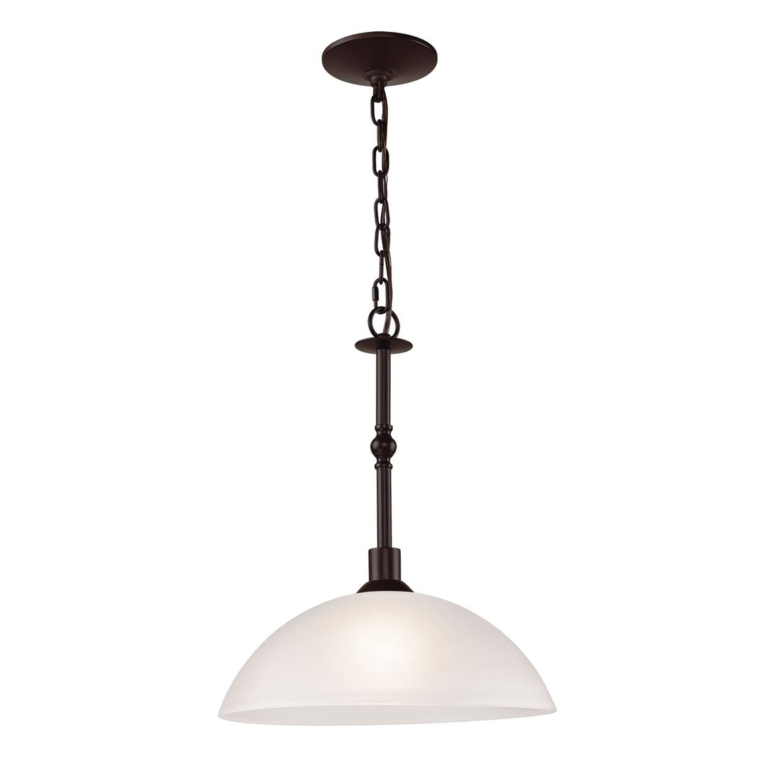 Jackson 14 Wide 1-Light Pendant - Oil Rubbed Bronze Image 1