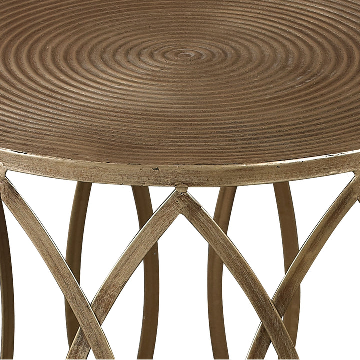 Sutton Accent Table Image 3