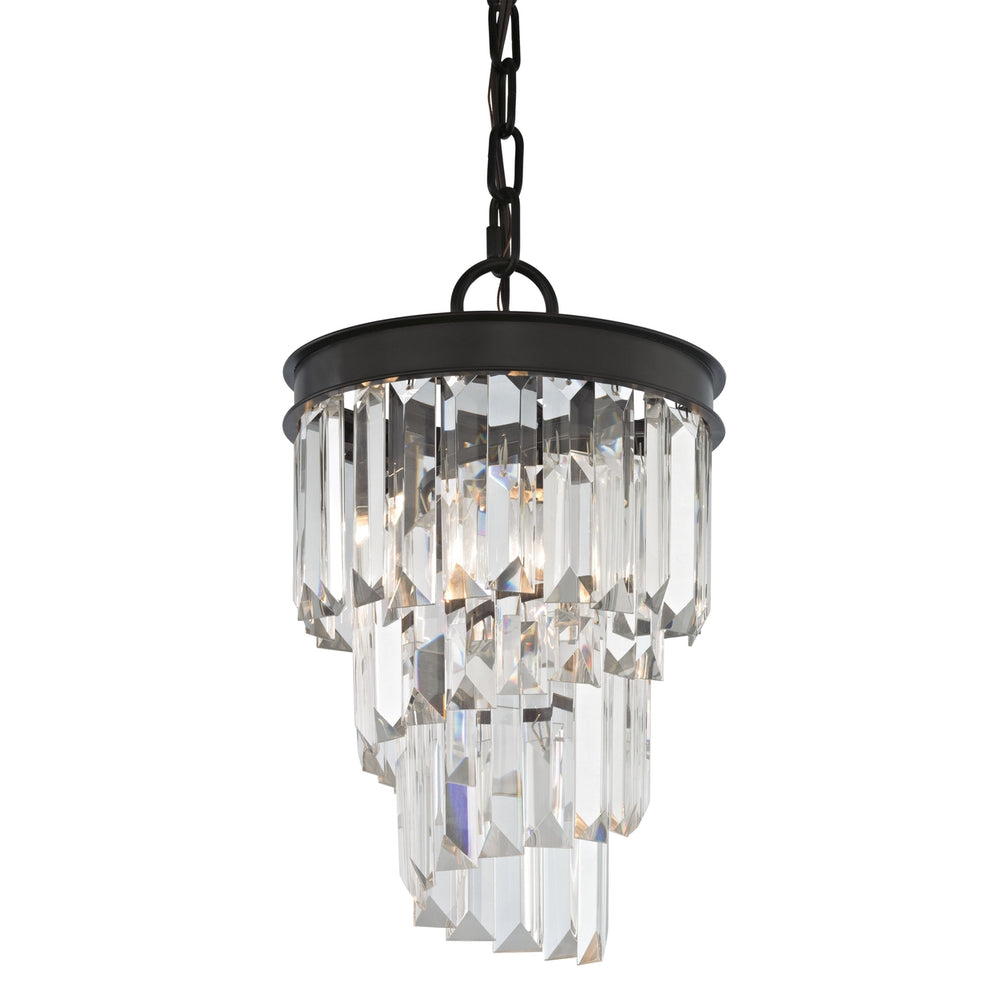 Palacial 8 Wide 1-Light Mini Pendant [14216/1-ELK] Image 2