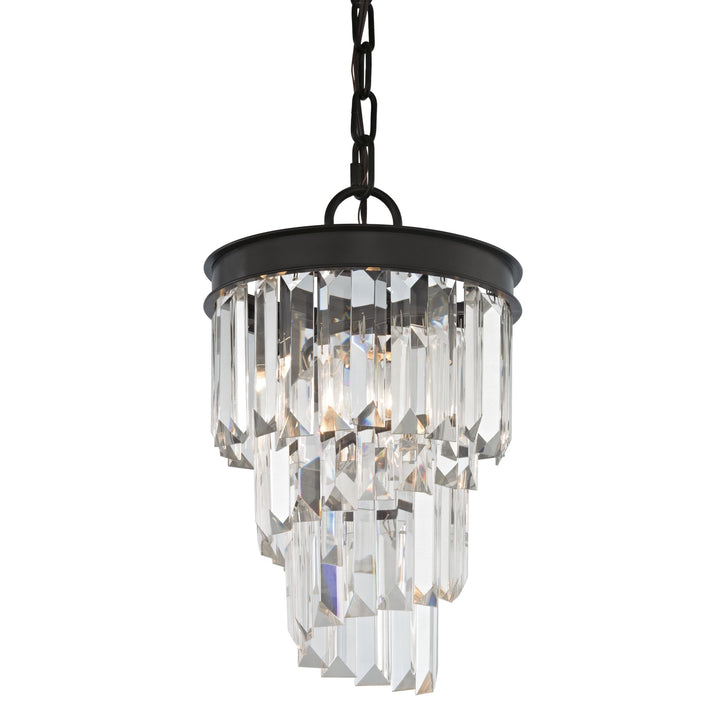 Palacial 8 Wide 1-Light Mini Pendant [14216/1-ELK] Image 2