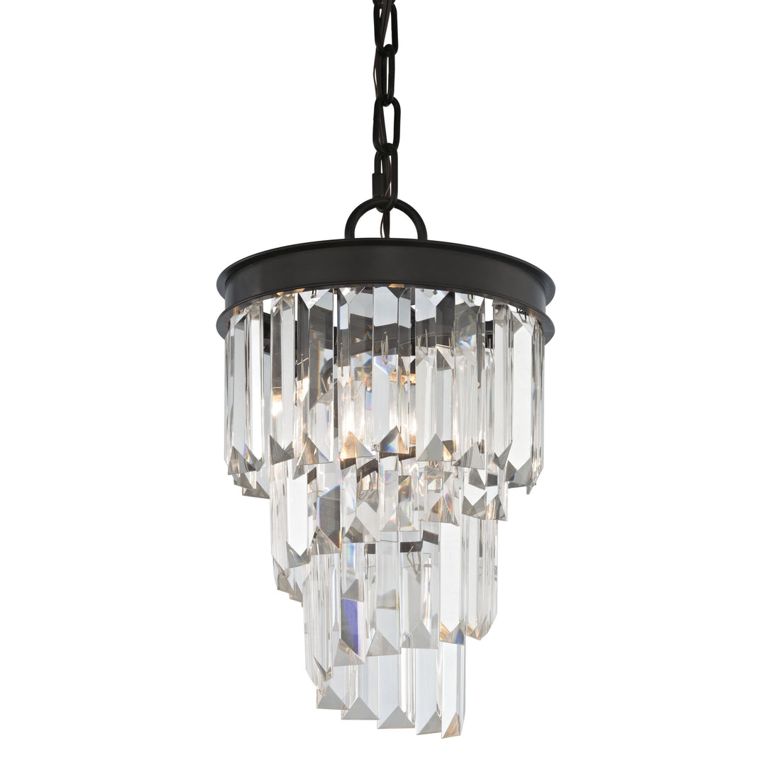 Palacial 8 Wide 1-Light Mini Pendant [14216/1-ELK] Image 1