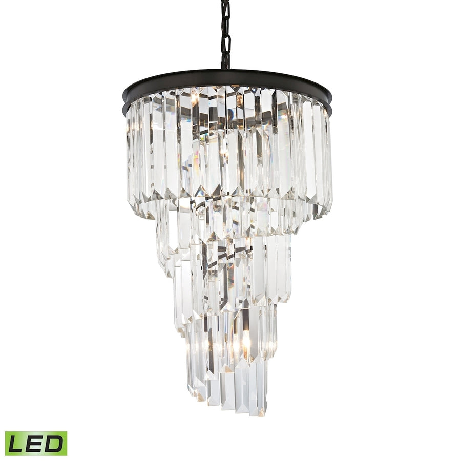 Palacial 16 Wide 6-Light Chandelier Image 1