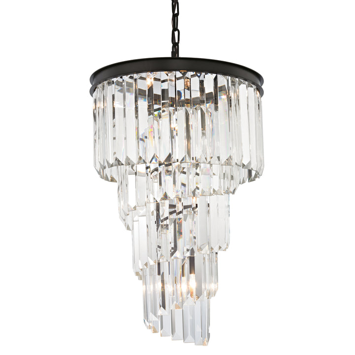 Palacial 16 Wide 6-Light Chandelier Image 2